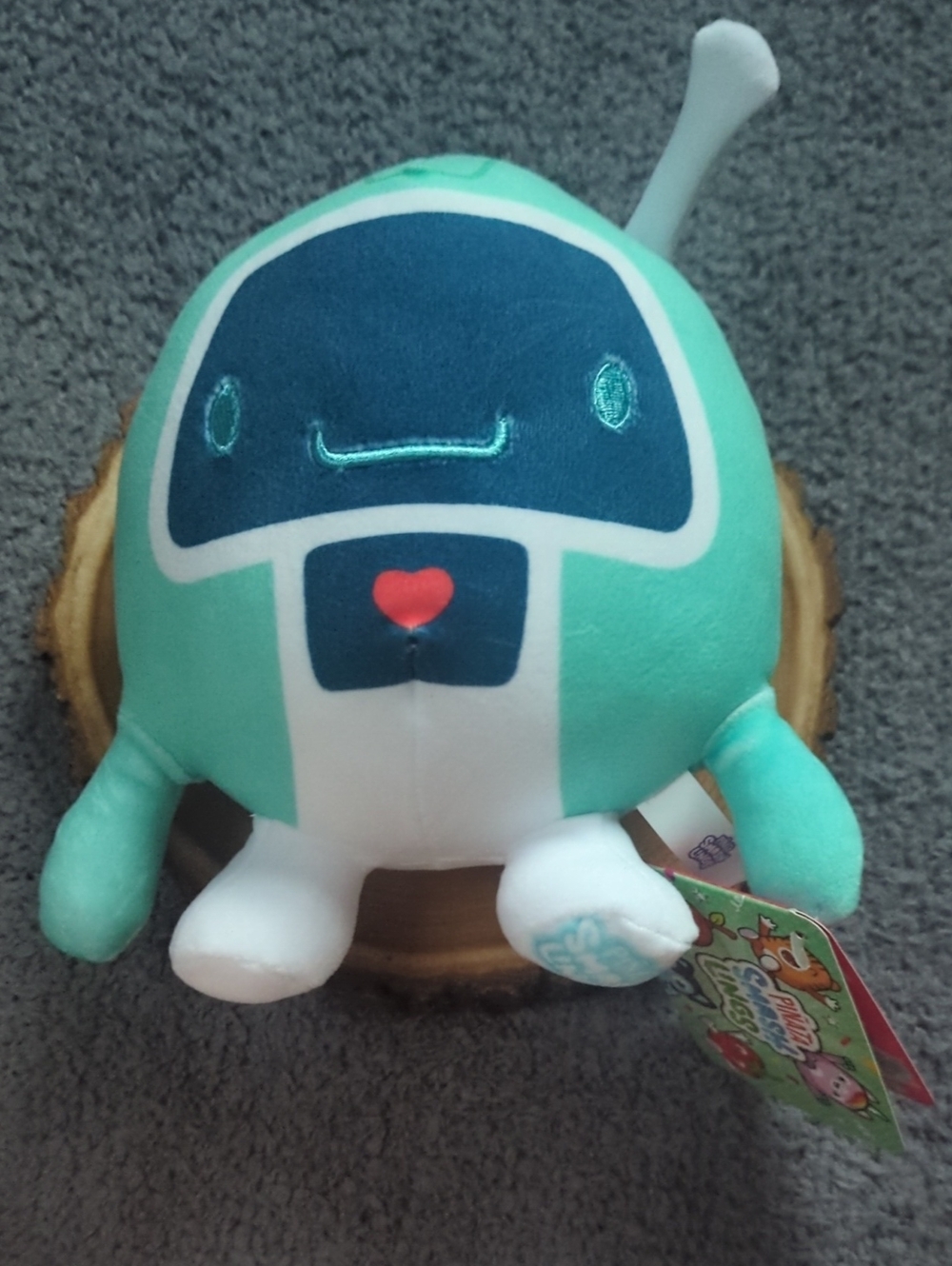 Pinata Smashling Series 2 "Beep Boop" 7 Inch Robot Plush